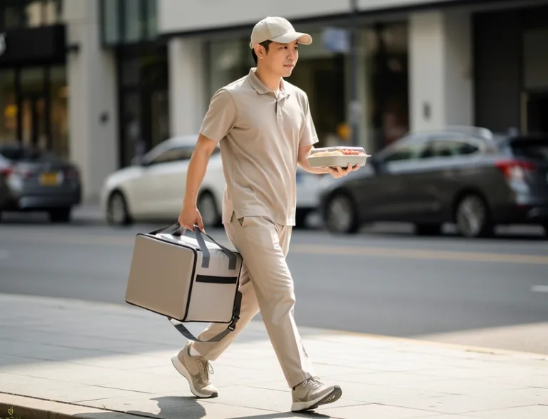 도시락 배달 서비스 지역: 남원시